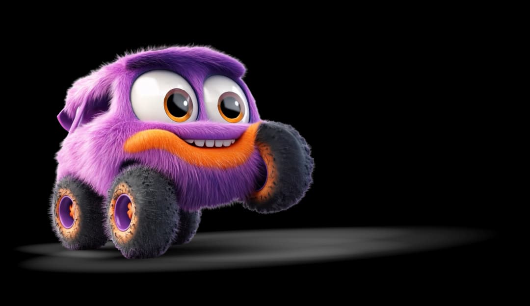Miles mascot