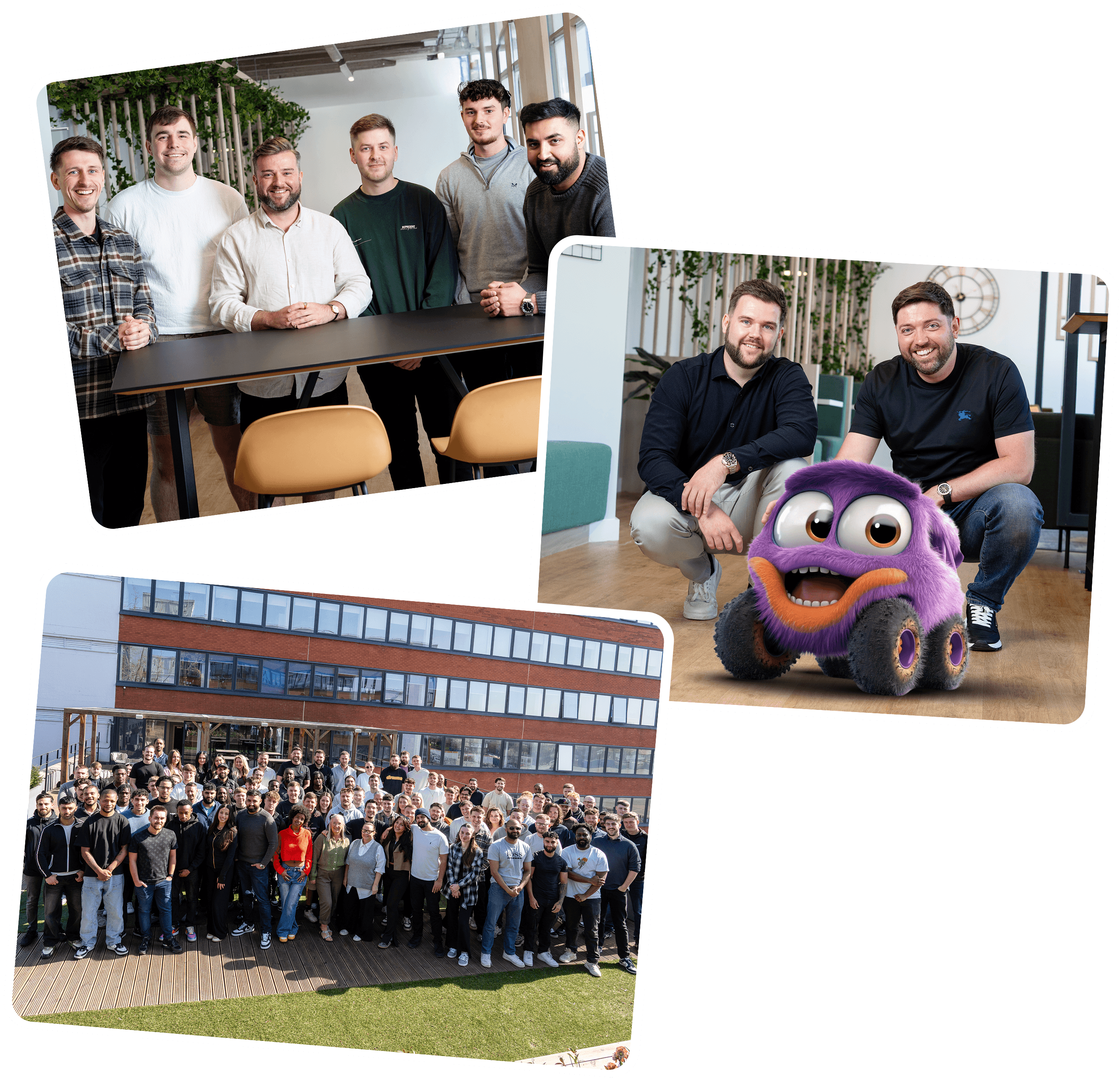 Our car finance team
